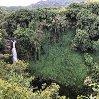 Pipiwai Trail - Hiking Near Me - Hana,, Hawaii