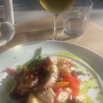 Terra & Acqua - Roasted octopus - Italian Near Me - St. Augustine, Florida Terra & Acqua - Roasted octopus - Italian Near Me - St. Augustine, Florida