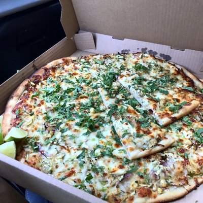 Dimond Slice Pizza by null