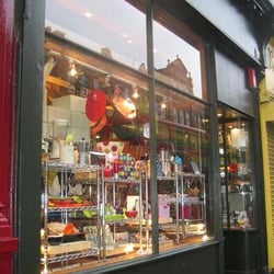 Gill Wing Cookshop - Not bad for a high street shop