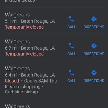 Walgreens - Like WTF?! - Drugstores Near Me - Baton Rouge, Louisiana