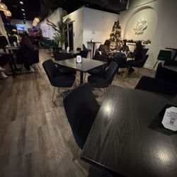 Leyenda Coffee & Tequila - Indoor Seating