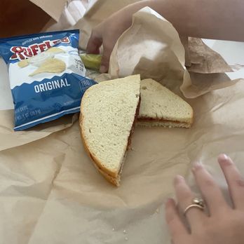 Stone Mill Bread - Pb&J - Cafes Near Me - Springdale, Arkansas