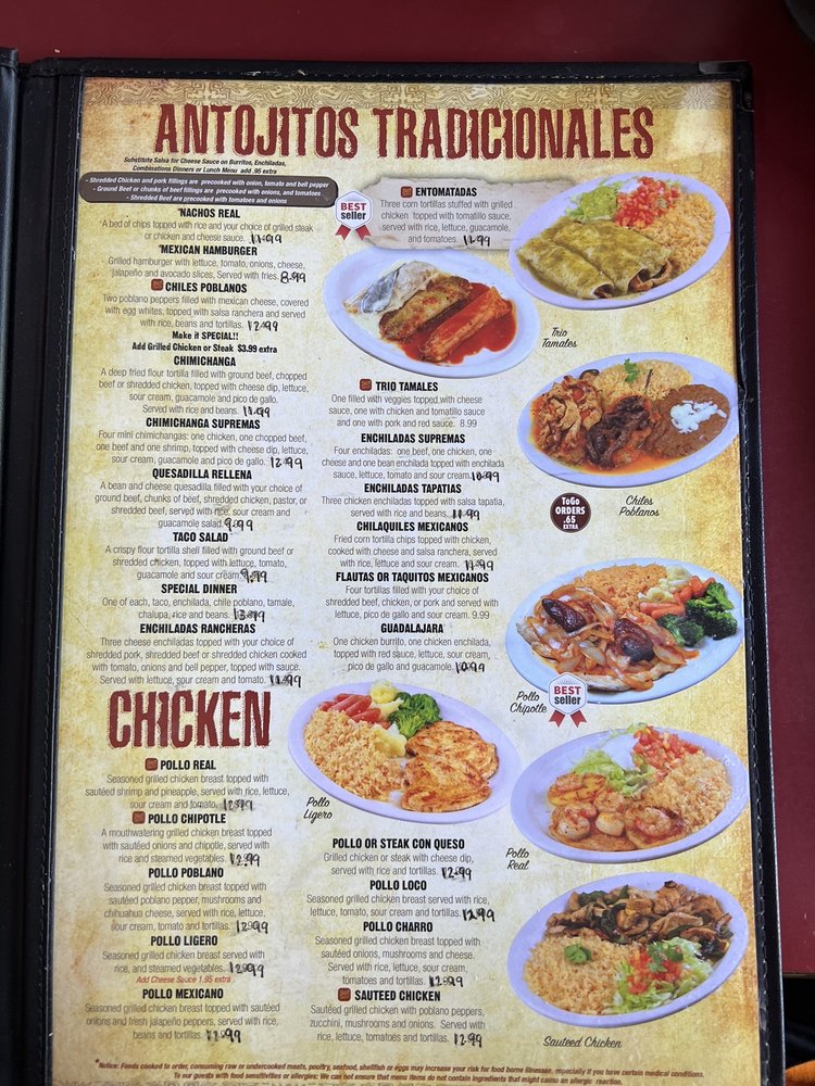 El Corral Mexican Grill