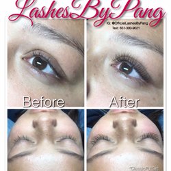 Lashes By Pang - Natural Classic Full Set
