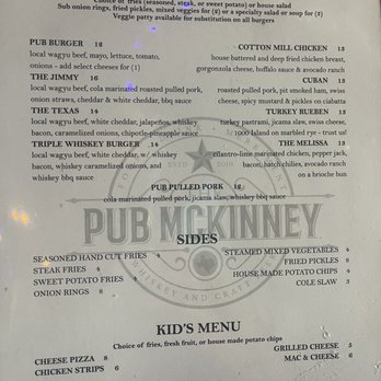 The Pub McKinney - Pubs Near Me - McKinney, Texas The Pub McKinney - Pubs Near Me - McKinney, Texas