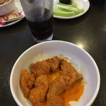 Wings and Rings - Mild Buffalo Wings (5) - Chicken Wings Near Me - Elizabethtown, Kentucky
