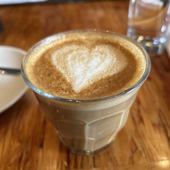Chambar - Lavendar latte - Belgian Near Me - Vancouver, British Columbia Chambar - Lavendar latte - Belgian Near Me - Vancouver, British Columbia