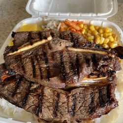 Kalbi Express - Kalbi plate