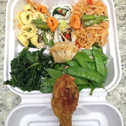 Department Of Energy Main Cafeteria - Square meal