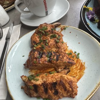 B Bistro + Bakery - Side of grilled chicken - Bakeries Near Me - Miami, Florida B Bistro + Bakery - Side of grilled chicken - Bakeries Near Me - Miami, Florida