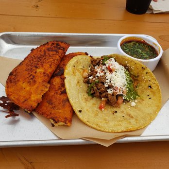 West 22 Tacos - Carne asada taco and two birria tacos. - Tacos Near Me - Murfreesboro, Tennessee West 22 Tacos - Carne asada taco and two birria tacos. - Tacos Near Me - Murfreesboro, Tennessee
