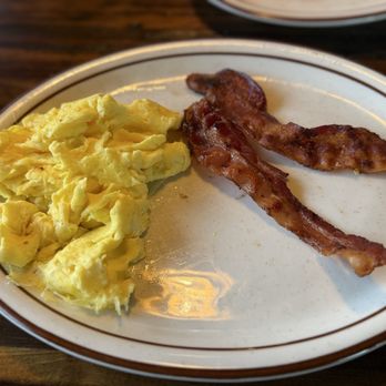 Our Place Too - Bacon & Eggs - Desserts Near Me - Crowley, Texas Our Place Too - Bacon & Eggs - Desserts Near Me - Crowley, Texas