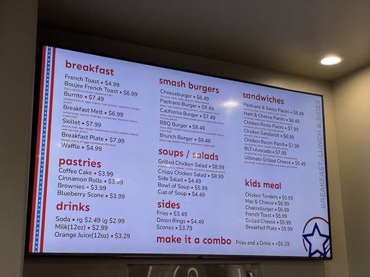 Menu photo 5 Liberty Cafe Saint George, UT Menu photo 5 Liberty Cafe Saint George, UT