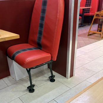 Lawson's Fish & Chips - Bus seat - Seafood Near Me - Edmonton, Alberta Lawson's Fish & Chips - Bus seat - Seafood Near Me - Edmonton, Alberta