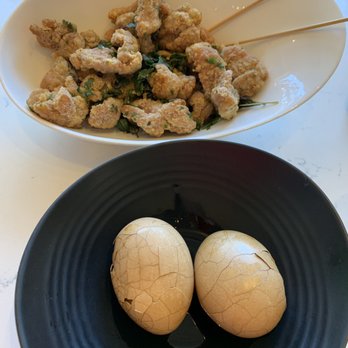 TeaMorrow - Popcorn chicken and tea eggs - Taiwanese Near Me - South Pasadena, California TeaMorrow - Popcorn chicken and tea eggs - Taiwanese Near Me - South Pasadena, California