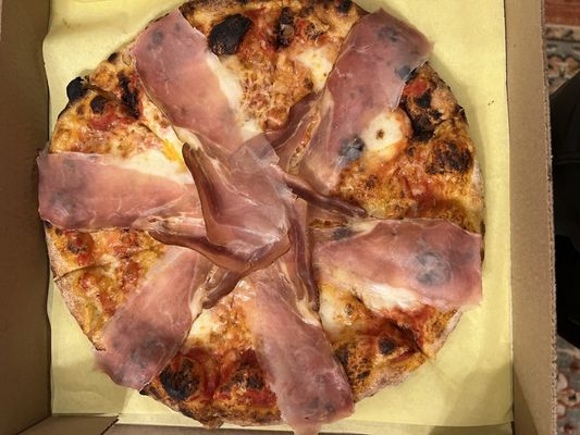 The Independent Pizzeria by null