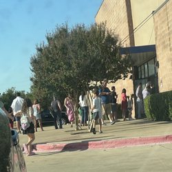 ASI Gymnastics - Parents Night Out is no joke, eating line out the door