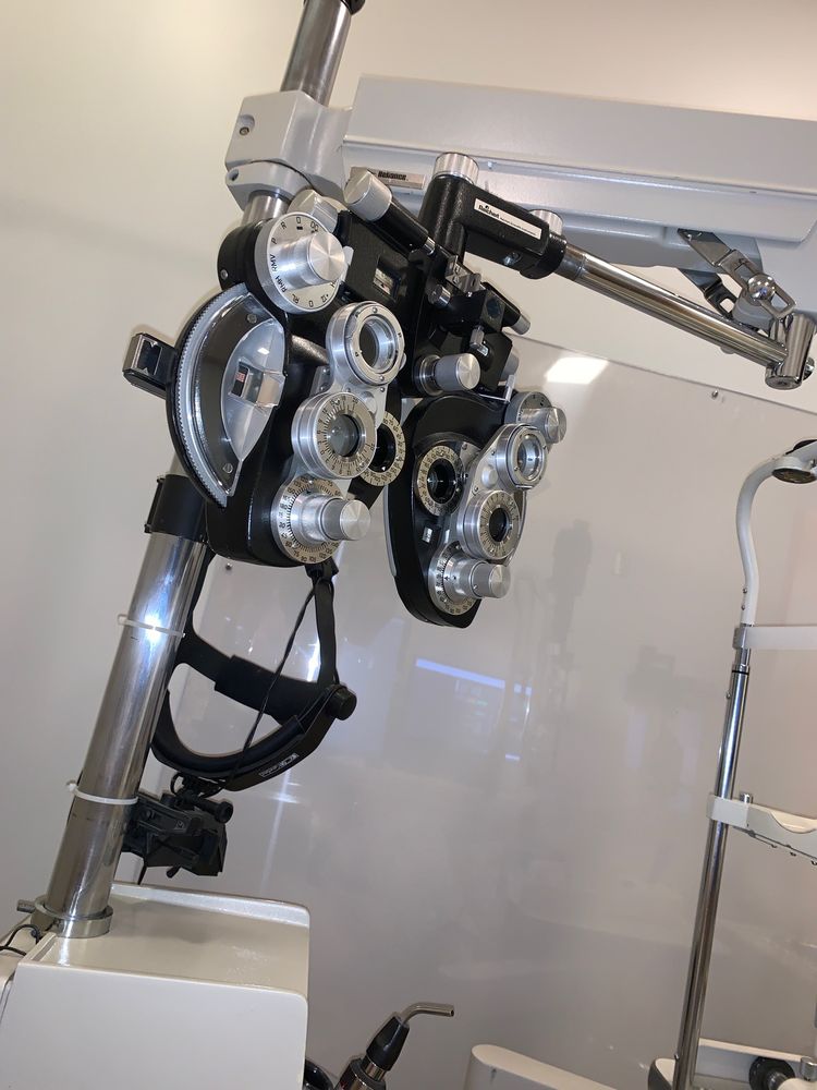 Eye Care Associates Zanesville Ohio at Justin Pothier blog