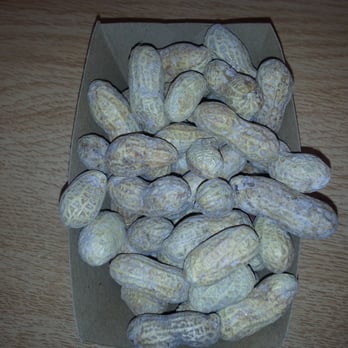 Five Guys - All you can eat peanuts. - Fast Food Near Me - Fullerton, California
