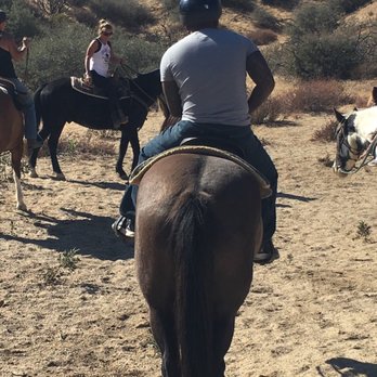 Rainbow Ridge Ranch - Gotta love both of these arses! - Horseback Riding Near Me - Palmdale, California