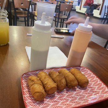 Cumaco Arepa House - Tequeos - Latin American Near Me - Indianapolis, Indiana