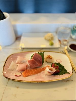 Ken Sushi Workshop by null
