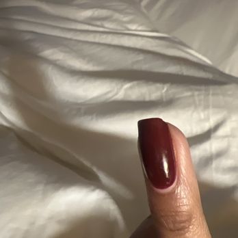AStudio Nails - Chipped corner - Nail Technicians Near Me - Burbank, California