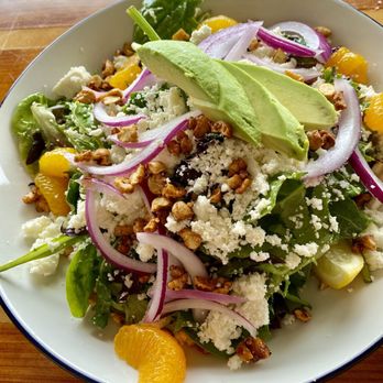 The Shanty - Salad - New American Near Me - Cape Charles, Virginia