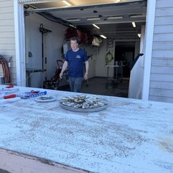 Peeko Oysters