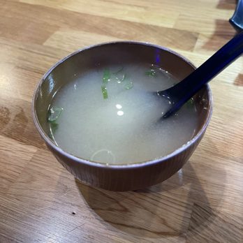Sushi Damu - Miso Soup - Sushi Bars Near Me - Tustin, California Sushi Damu - Miso Soup - Sushi Bars Near Me - Tustin, California