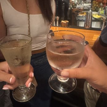 The Honor Bar - disgusting wine glasses - New American Near Me - Del Mar, California The Honor Bar - disgusting wine glasses - New American Near Me - Del Mar, California