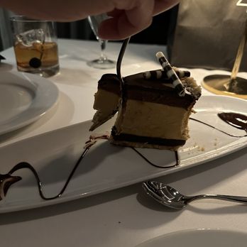 Steak 48 - Peanut Butter Pie (gluten-free friendly) 10/10 - Steakhouses Near Me - Beverly Hills, California Steak 48 - Peanut Butter Pie (gluten-free friendly) 10/10 - Steakhouses Near Me - Beverly Hills, California