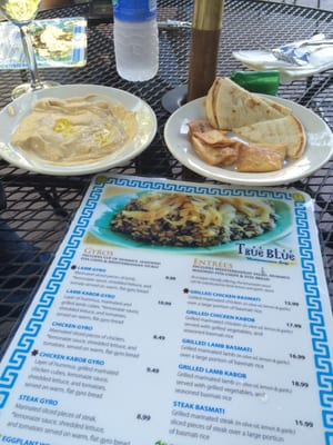 Menu photo 4 True Blue Emmaus, PA