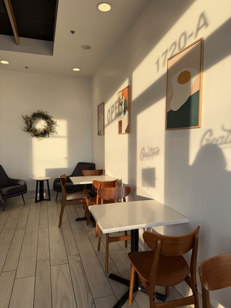 Creation Coffee Logo