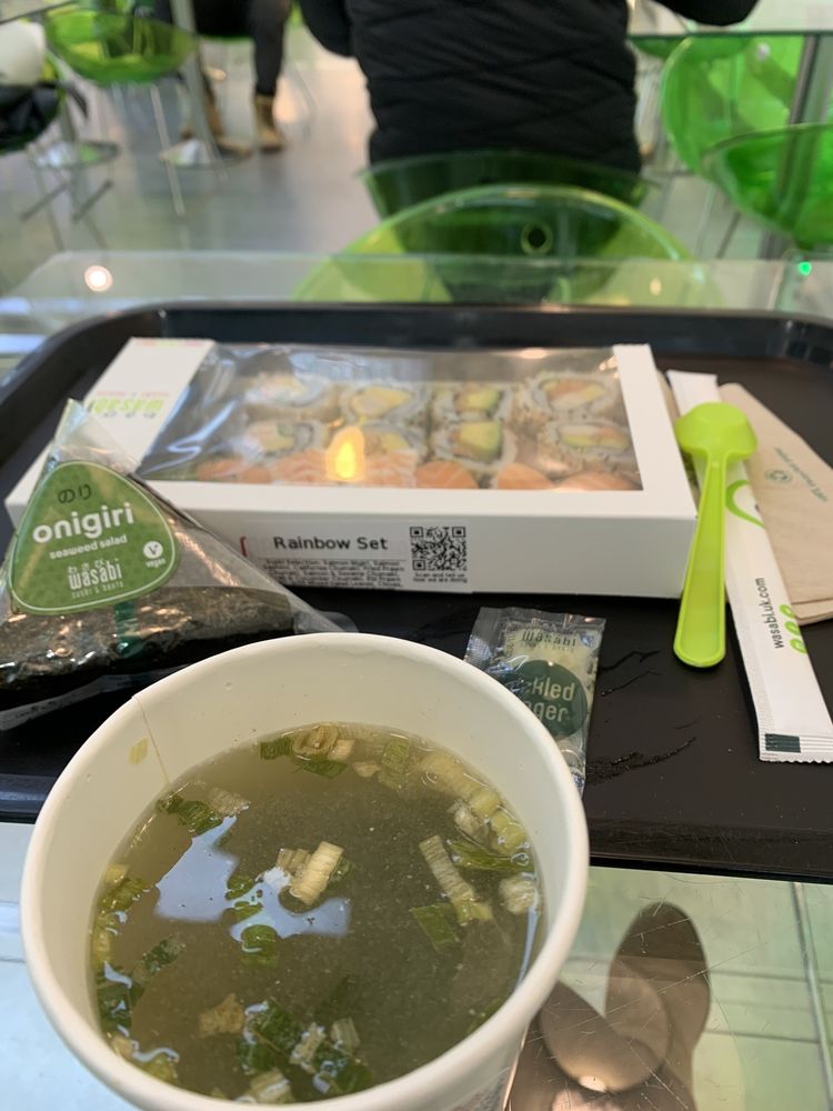 Hammersmith Broadway, London, United Kingdom Japanese Restaurant