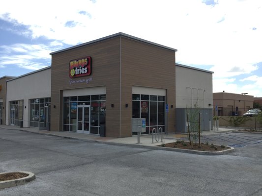 Burros & Fries National City by null