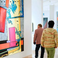 Rita Deanin Abbey Art Museum