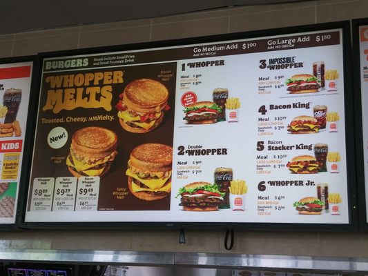 Menu photo 3 Burger King Queen Creek, AZ Menu photo 3 Burger King Queen Creek, AZ