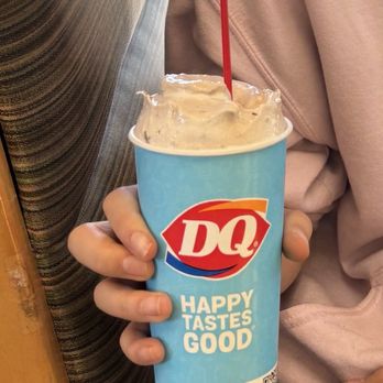 Dairy Queen Store - Heath blizzard - large - Ice Cream & Frozen Yogurt Near Me - Williams, Arizona