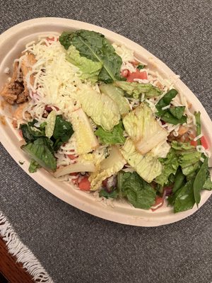 Chipotle Mexican Grill by null