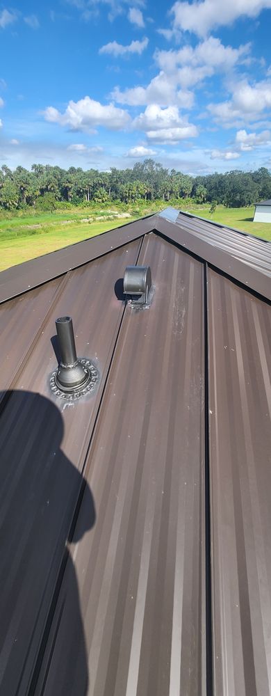 Slide of Chivalan Roofing