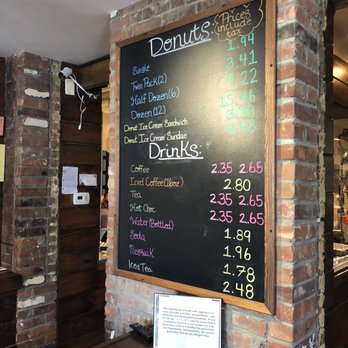 Glazed Over Donuts - Pricing - Donuts Near Me - Beacon, New York Glazed Over Donuts - Pricing - Donuts Near Me - Beacon, New York