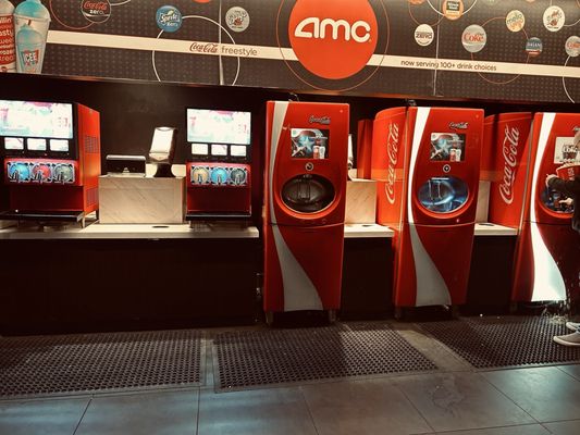 AMC Barton Creek Square 14 by null