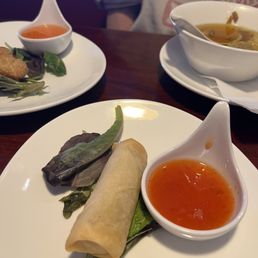 1 Piece Pork Egg Roll
