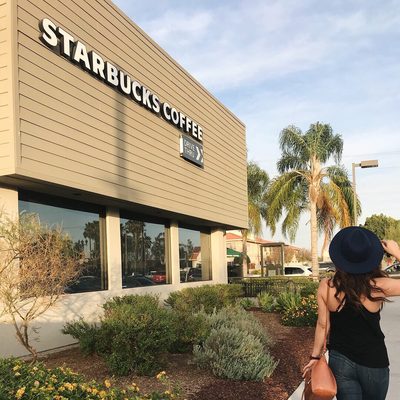 Starbucks by null