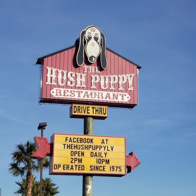 The Hush Puppy LV by null
