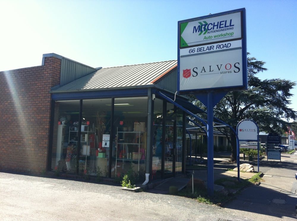 SALVOS STORES 68 Belair Rd, Hawthorn South Australia, Australia