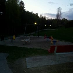 Holmlia lekeplass