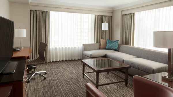 Marriott Downtown at CF Toronto Eaton Centre by null